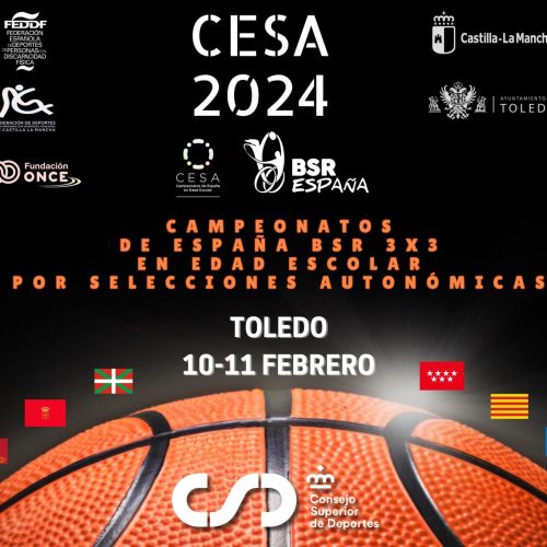 Campeonato de España 3×3 BSR 2024