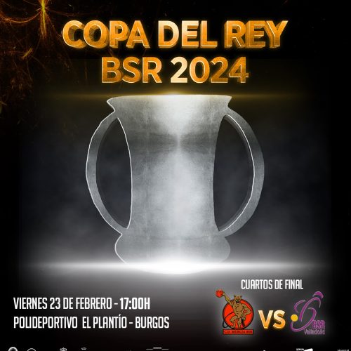 Copa del Rey BSR 2024