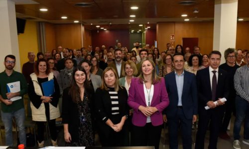 La Fundación ”la Caixa” destina un millón de euros a 38 proyectos de entidades sociales de la Región de Murcia, entre las que se encuentra AMDEM