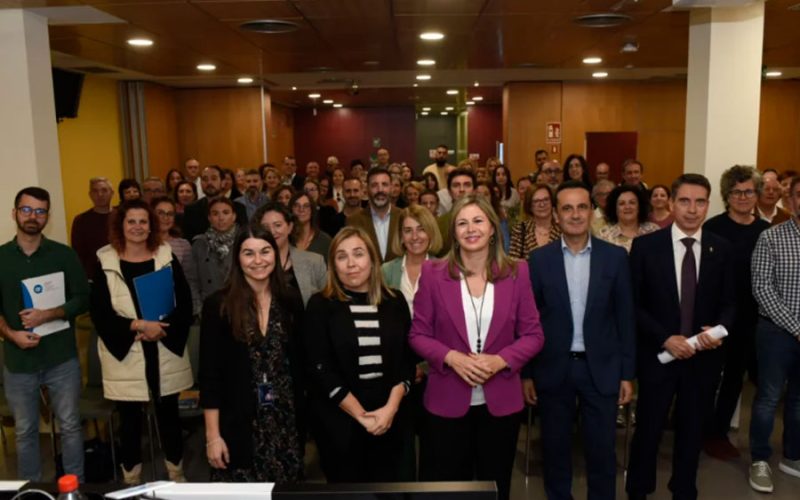 La Fundación ”la Caixa” destina un millón de euros a 38 proyectos de entidades sociales de la Región de Murcia, entre las que se encuentra AMDEM