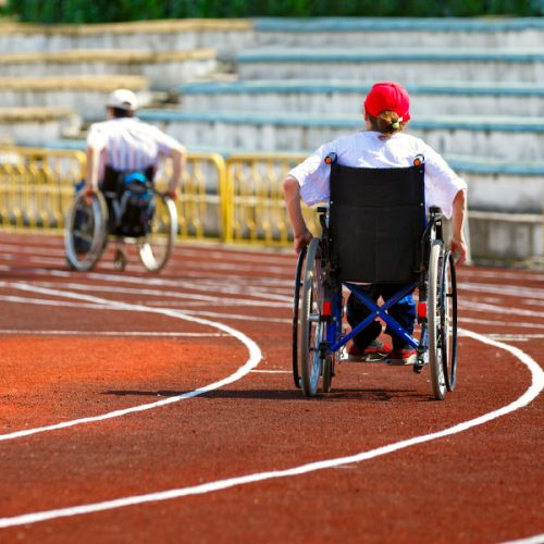 Deporte para personas con discapacidad