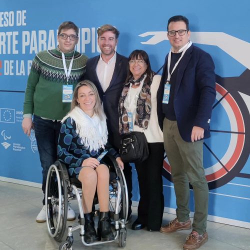 1º Congreso de deporte paralímpico de la Región de Murcia