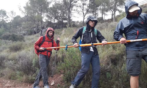 Montaña y discapacidad