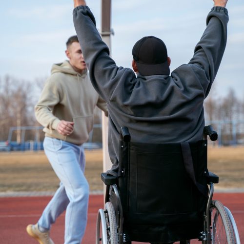 Deporte practicado por Personas con Discapacidad: Eje fundamental en la Ley del Deporte (Ley 39/2022)